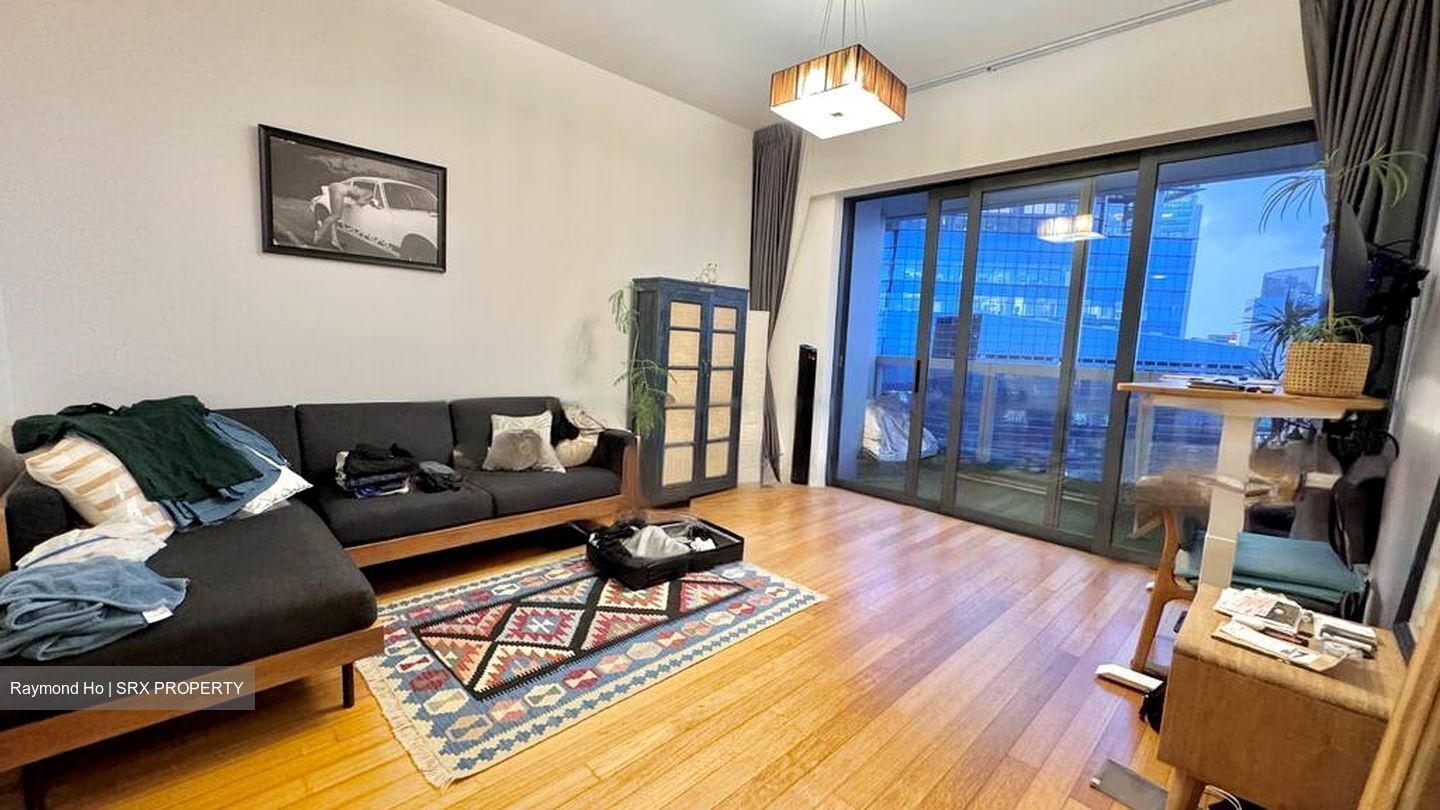 Marina Bay Residences (D1), Condominium #471185511
